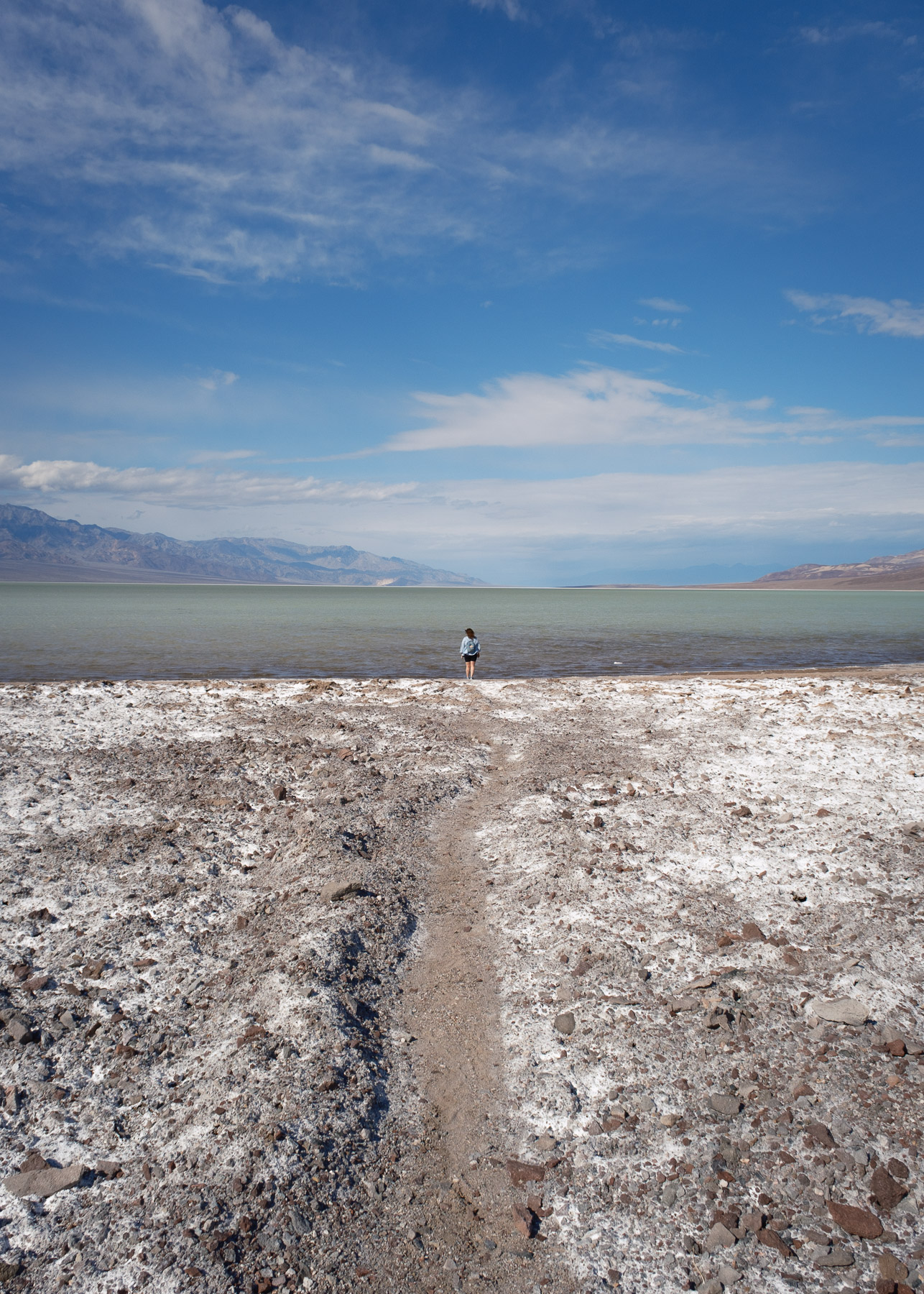 Death Valley photo titled Death Valley 58